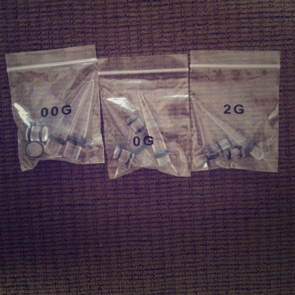 2G 0G 00G Guages