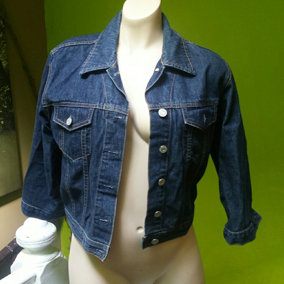 Price drop⤵⤵Gap denim jacket