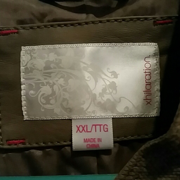 beige blazer - Picture 2 of 4