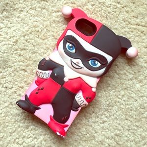 Harley Quinn iPhone 5/5s case
