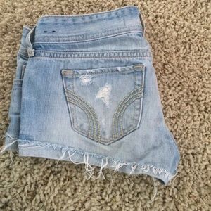 Hollister Shorts, size 1