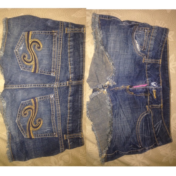 Candies cut offs