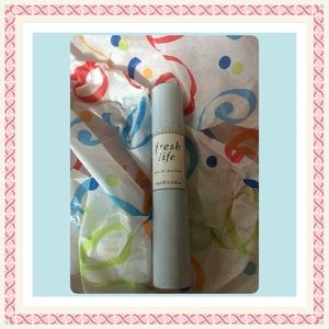 Fresh Life perfume rollerball. 0.33fl oz