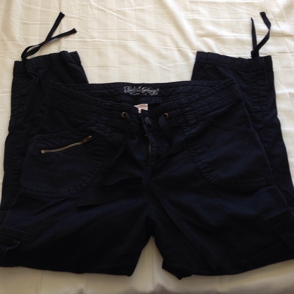 Cargo Capris