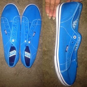 Vans off the wall sneakers