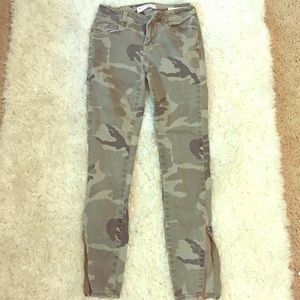 Bullhead jeans from Pacsun