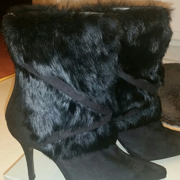 Pointy boots **Sold** - Picture 2 of 4