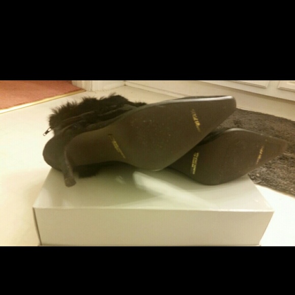 Pointy boots **Sold** - Picture 3 of 4