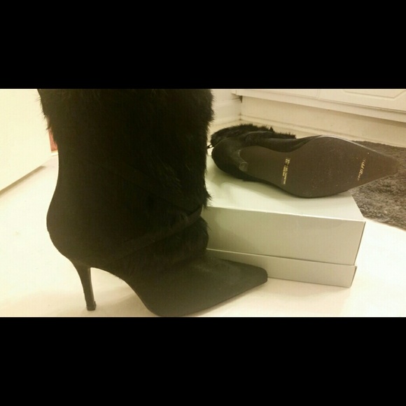 Pointy boots **Sold** - Picture 4 of 4