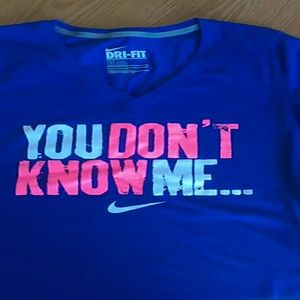 Nike shirt