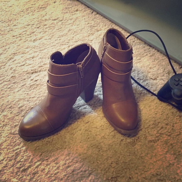 Lauren Conrad Booties