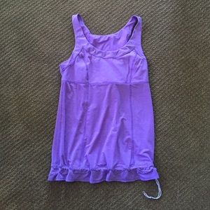 Lululemon tank