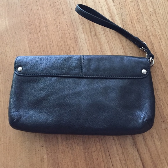 Coach Wristlet - Picture 2 of 4