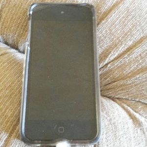 Ipod 5 signed by black veil brides