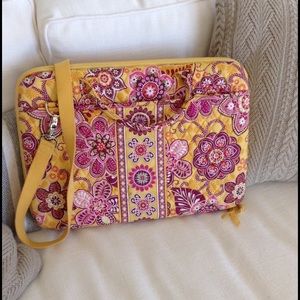 NWOT Vera Bradley Laptop Case