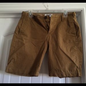 Old Navy Bermuda shorts.
