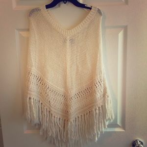 AMERICAN EAGLE Poncho