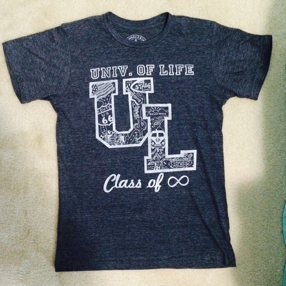 Jawbreaking "University of Life" T-shirt
