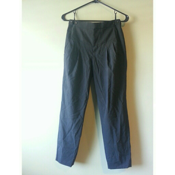 Helmut Lang Suit Pant