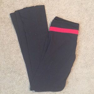 Reversible lulu lemon pants