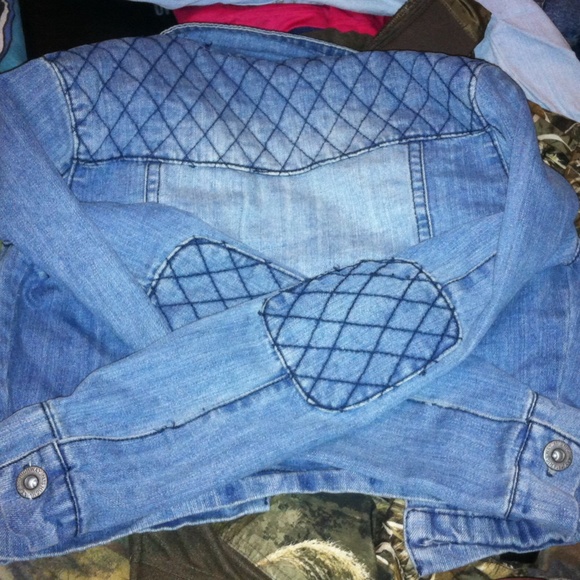 Jean jacket - Picture 3 of 3