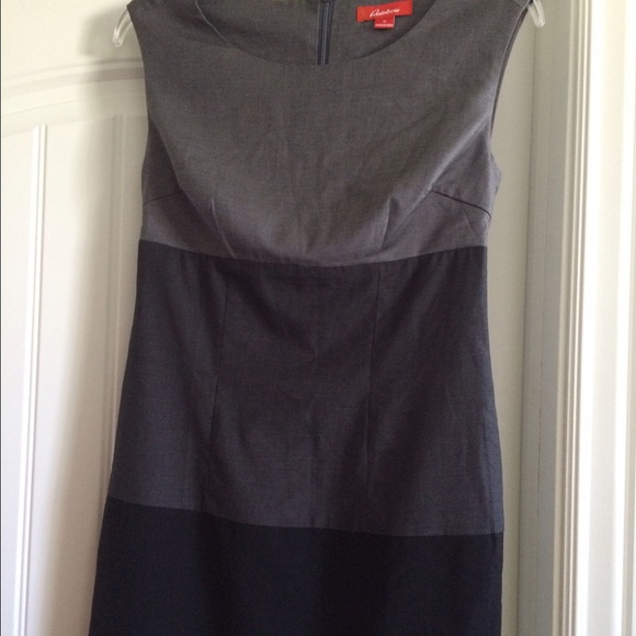 3 shades of Grey dress.