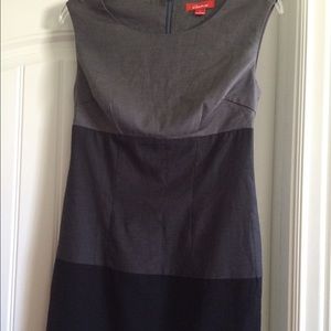 3 shades of Grey dress.