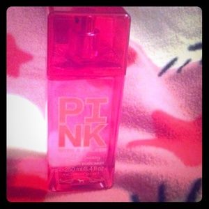 Pink Body Mist