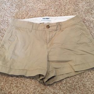 Old Navy Khaki shorts
