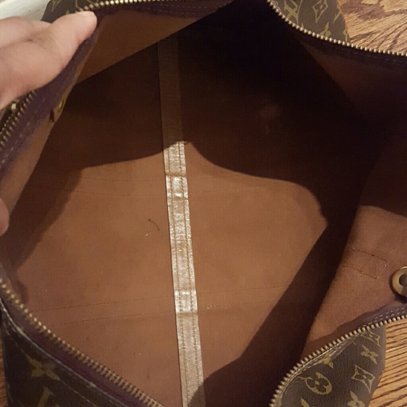 Sold!!!!!! authentic keepall 45 - Picture 2 of 3