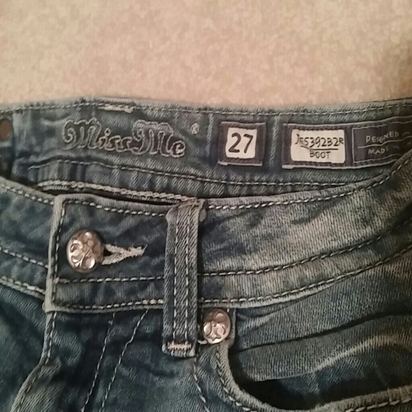 Miss Me jeans - Picture 3 of 4