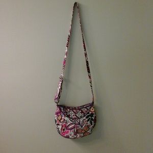 Vera Bradley crossbody purse