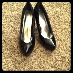 Black pump from Charlotte Russe