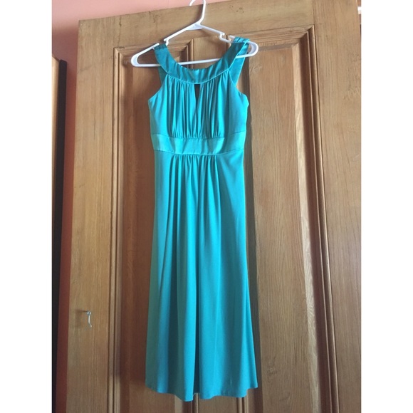 Bridesmaid dress