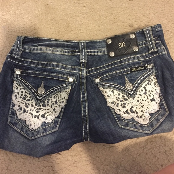 Brand new miss me jeans