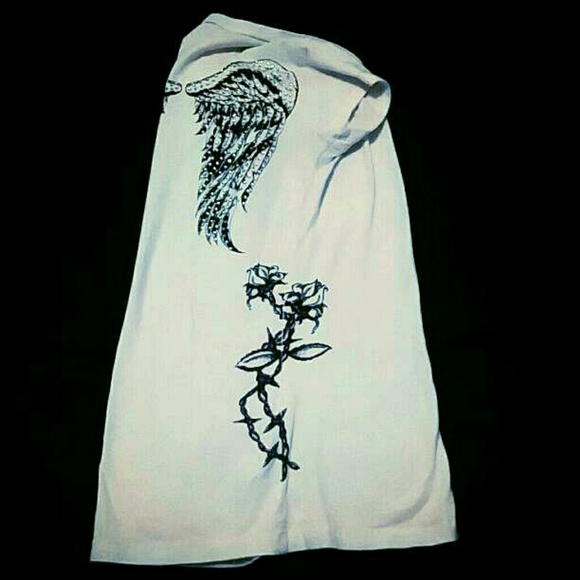 Tshirt couture love  xsmall