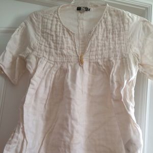 Quicksilver boho top.