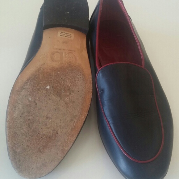 Black shoes