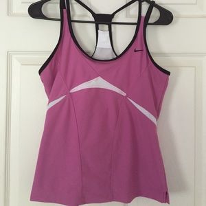 Nike Workout Top