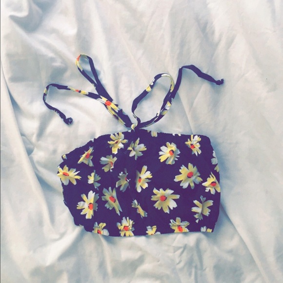 Crop top/ bandeau