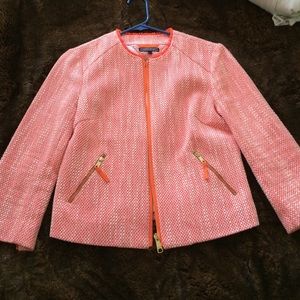 Neon Tommy Hilfiger blazer