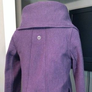 Lululemon Virasana Blanket Wrap