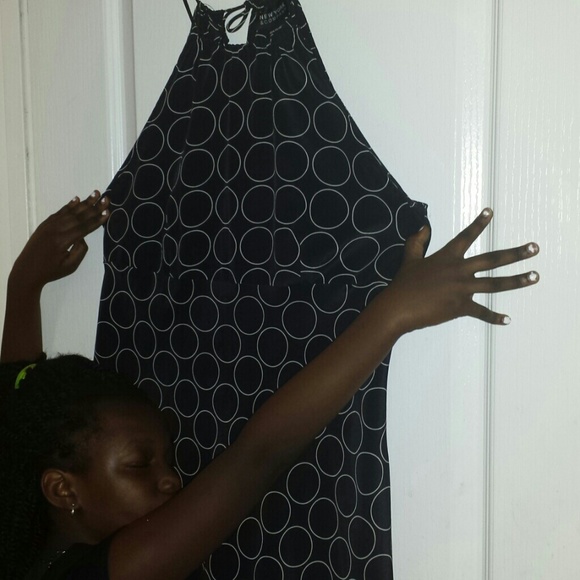Halter Dress