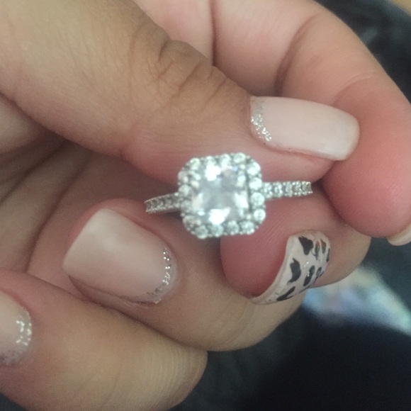 Promise ring