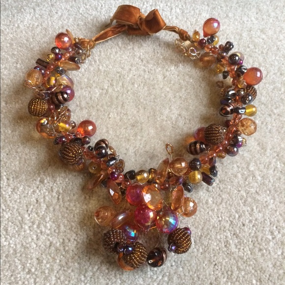 Boutique Marthas Vineyard Jewelry Boutique Rust Bronze Statement