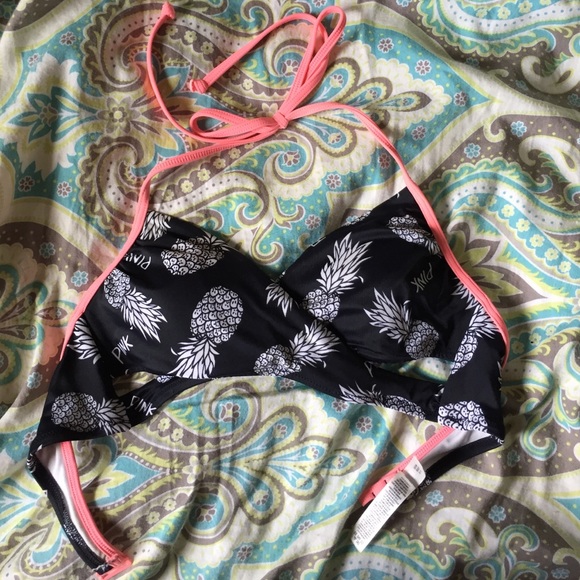 Victoria's Secret swim top