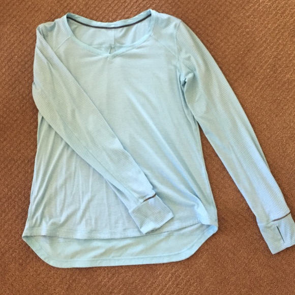 Lululemon long sleeve