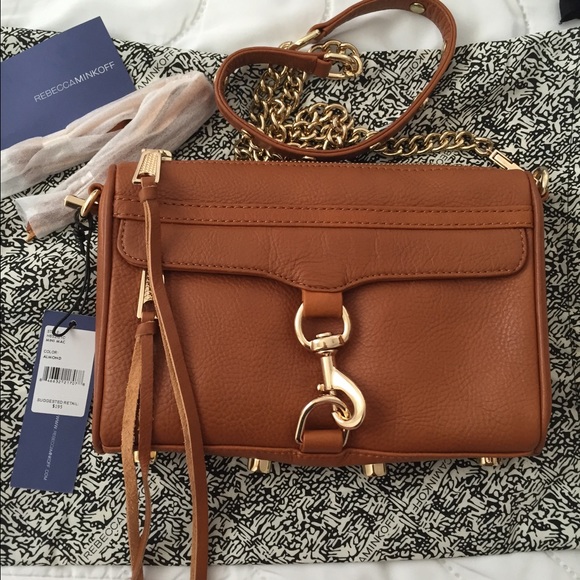 Rebecca minkoff Almond Mimi Mac