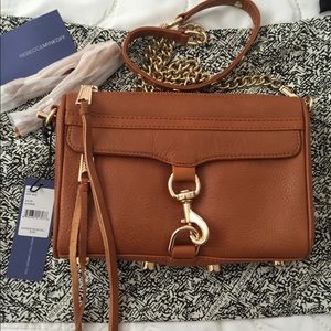 Rebecca minkoff Almond Mimi Mac