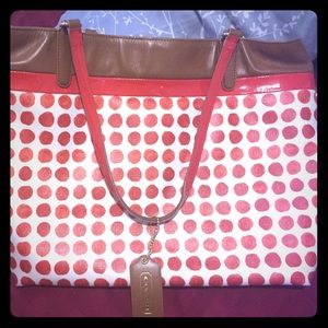 Authentic COACH handbag